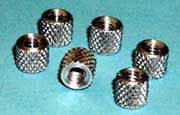 Air Line Retainer Nuts (6) (ROB170)