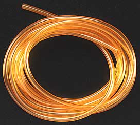 6' Pressure Tubing Orange (ROB185)