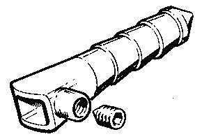 Super Hinge Point Pocket (6) (ROB317)