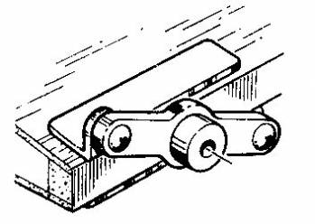 Hinge Point Drill Jig (ROB319)