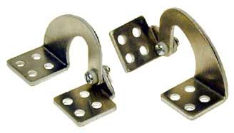 Large Door Hinge (2) (ROB350)