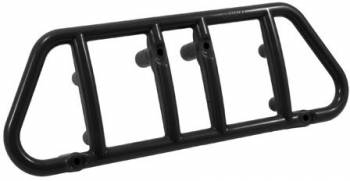 Black Rear Bumper for Team Associated SC10 (RPM70122)