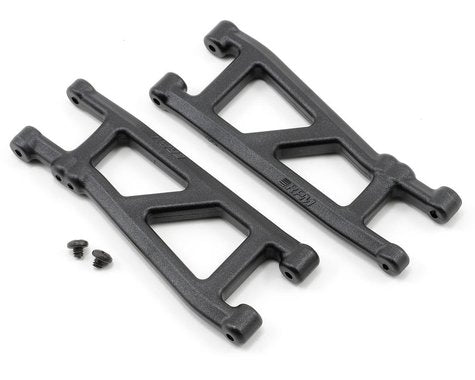 Black Rear A-Arms for SC10/T4 (2) (RPM70742)