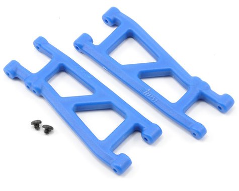 Blue Rear A-Arms for SC10/T4 (2) (RPM70745)