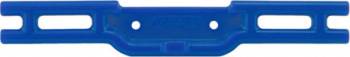 Rear Bumper, Blue for Traxxas 1/16 E-Revo (RPM73995)