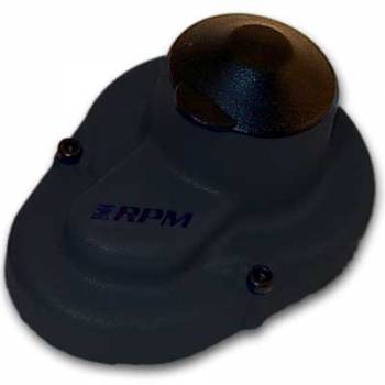 Gear Cover, Black for Team Associated B4, T4 (RPM80082)