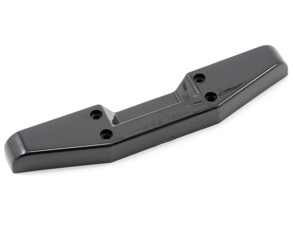 Bumper Rear Step, Black for Traxxas E-Maxx, T-Maxx (RPM80092)