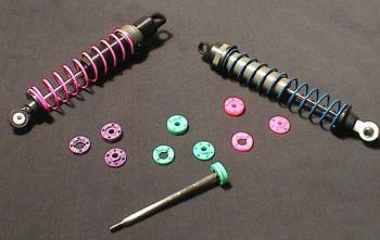 Shock Pistons, Medium to Heavy (RPM80430)