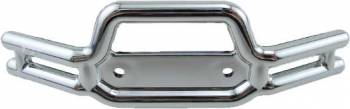 Tubular Front Bumper, Chrome for Traxxas Revo (RPM80453)