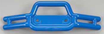 Tubular Front Bumper, Blue for Traxxas Revo (RPM80455)