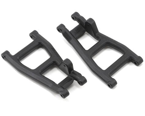 Black Rear A-Arms for Nitro Rustler/Nitro Stampede (2) (RPM80532)