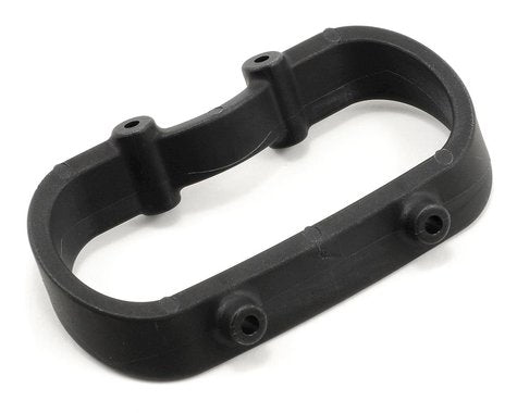 Black Rear Bumper Mount for Summit (RPM80992)