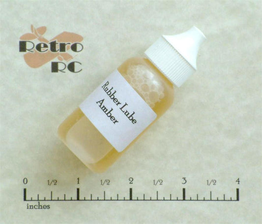 Rubber Lube, Amber (RRC1261)