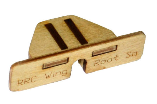 Wing Root Rib Square (RRCWRS001002)