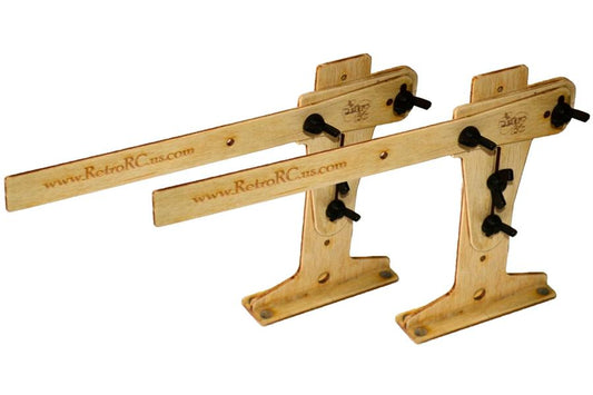 Wing and Stabilizer Support Jigs (RRCWSS00100)