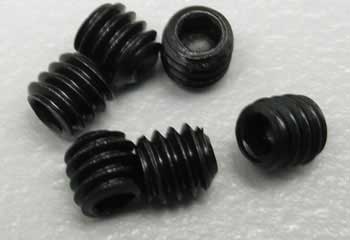 5-40 Set Screws (6) (RRP1001)