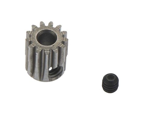 Extra Hard Steel Wide Pinion Gear 1/8" Bore 48P 13T (RRP1413)