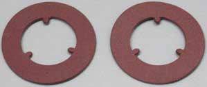 Double Disc Slipper Pads for Traxxas (RRP8480)