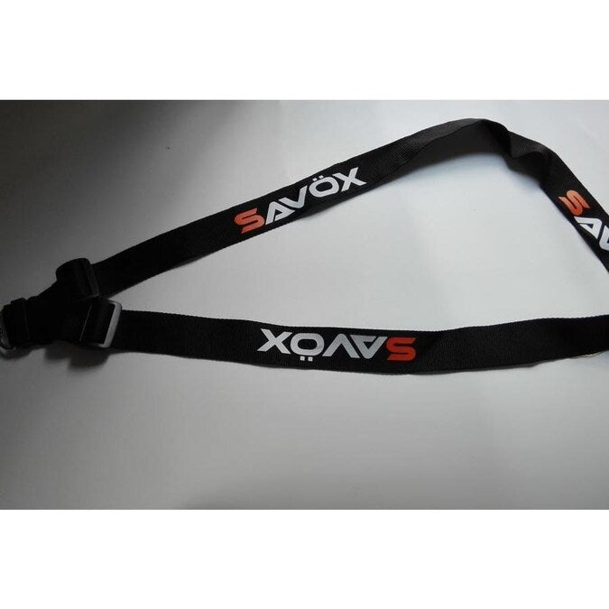 Lanyard and Transmitter Strap Black (SAVLANYARD)