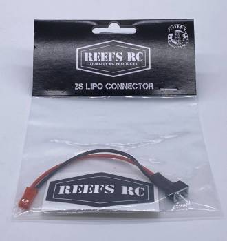 LiPo Connector, 2S (SEHREEFS61)