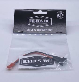 LiPo Connector, 3S (SEHREEFS62)