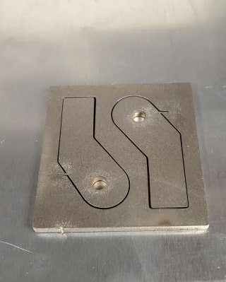 Steel HD Panhard and I-Beam Pivot Mount (SMS0006)