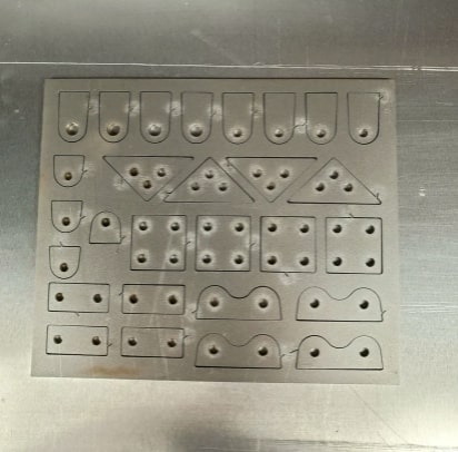 Steel HD Master Sheet Custom Build Kit (SMS0014)
