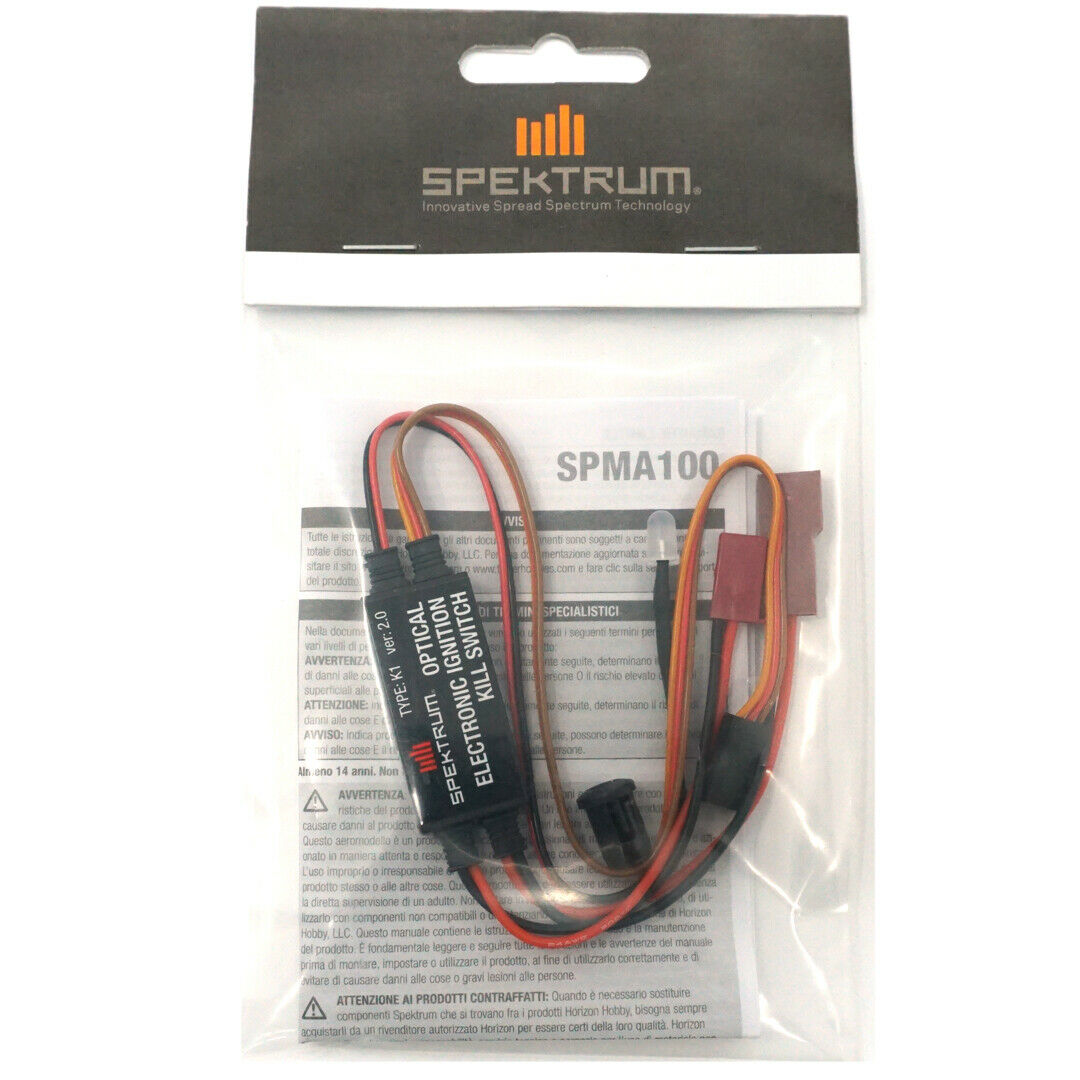 Optical Ignition Kill Switch (SPMA100)