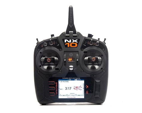 NX10 DSMX 10-Channel Transmitter (SPMR10100)