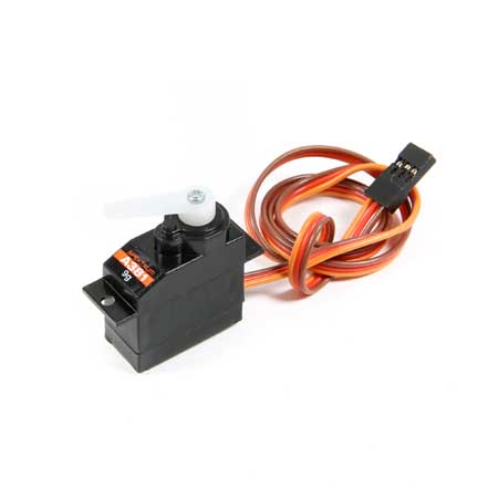 9g Sub-Micro Servo with 40mm Lead (SPMSA381)