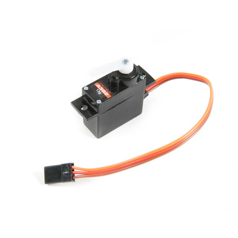 13g Metal Gear Sub-Micro Servo with 240mm Lead (SPMSA382)