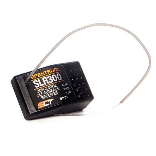 3-Channel SLT Single Protocol Surface Receiver (SPMSLR300)