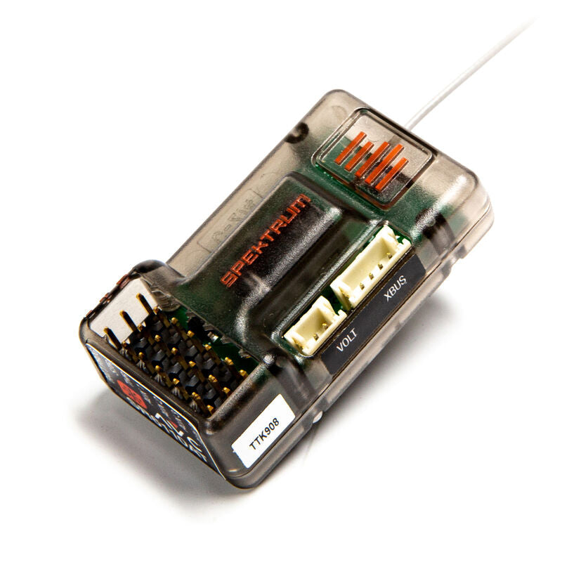 DSMR 6-Channel AVC Telemetry Surface Receiver (SPMSR6110AT)