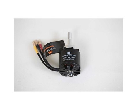 Brushless Motor 4258-460KV for P-51D Mustang 1.5m (SPMXAM1000)