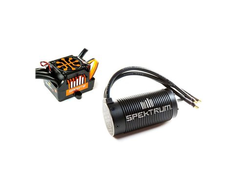 Firma 150A Brushless Smart ESC with Sensorless 2050KV Motor (SPMXSEMC05)