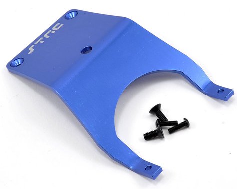 Aluminum Front Skid Plate Blue for Stampede (STRST3623FB)