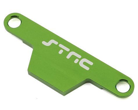 Aluminum Battery Strap Green for Stampede/Bigfoot (STRST3627XG)