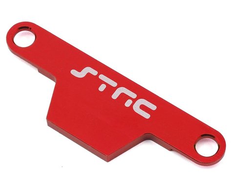 Aluminum Battery Strap Red for Stampede/Bigfoot (STRST3627XR)