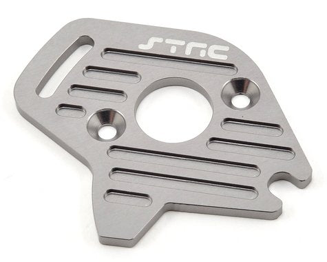 Aluminum Heatsink Motor Plate Gunmetal for Slash 4x4 (STRST6890GM)