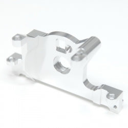 Aluminum Motor Mount Silver for LCG Slash 4x4/Rally (STRST7460S)