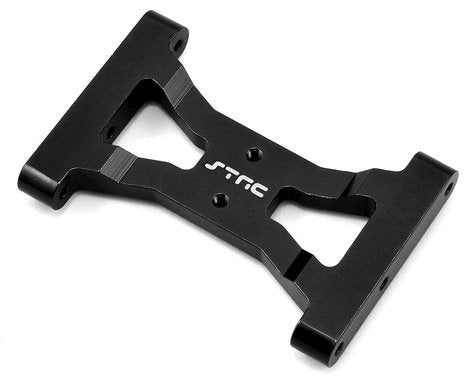 Aluminum Heavy Duty Rear Chassis Cross Brace Black for TRX-4 (STRST8239CBK)