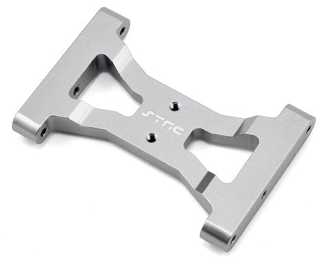 Aluminum Heavy Duty Rear Chassis Cross Brace Silver for TRX-4 (STRST8239CS)