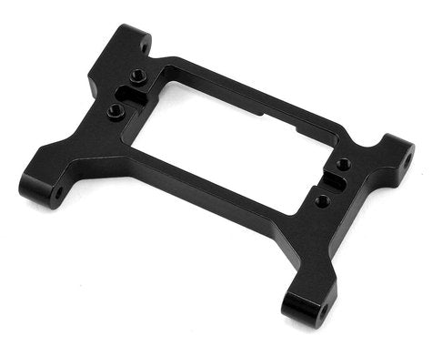 Aluminum One-Piece Servo Mounts/Chassis Brace Black for TRX-4 (STRST8239SBK)