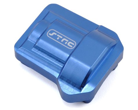 Aluminum Heavy Duty Differential Cover Blue for TRX-4 (STRST8280B)