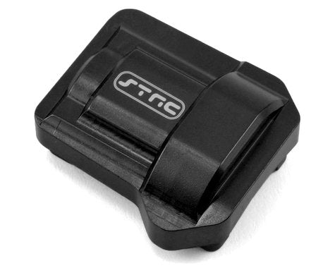 Aluminum Heavy Duty Differential Cover Black for TRX-4 (STRST8280BK)