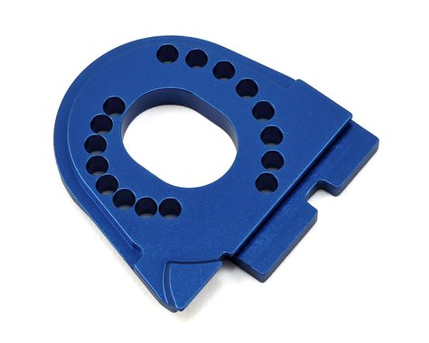 Aluminum Motor Mount Blue for TRX-4 (STRST8290B)