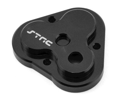 Aluminum Center Gearbox Housing Black for TRX-4 (STRST8291BK)