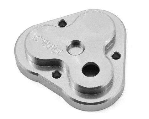 Aluminum Center Gearbox Housing Silver for TRX-4 (STRST8291S)
