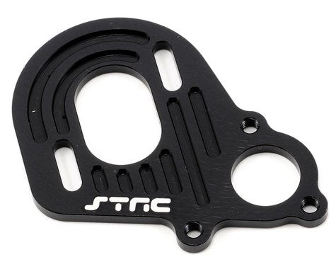 Aluminum Motor Plate Black for Wraith (STRSTA30491BK)