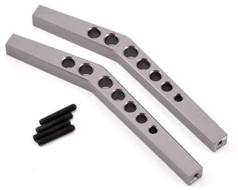 Aluminum Heavy Duty Upper Suspension Link Gunmetal for Wraith (2) (STRSTA80083UGM)